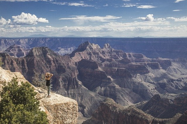 Five Spots to Visit Along the Grand Canyon