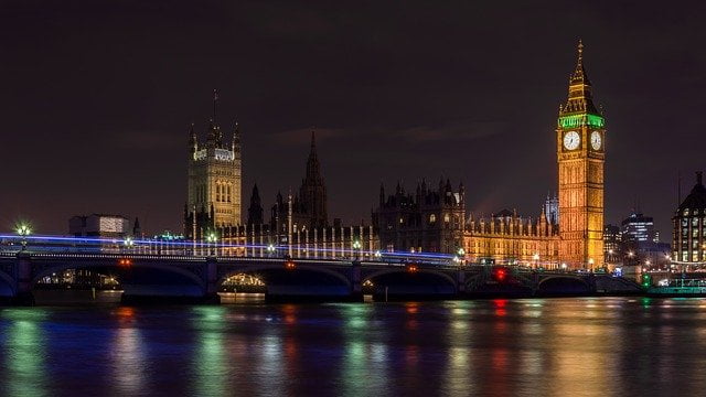 London by Night: 5 Things to do Once the Sun Goes Down