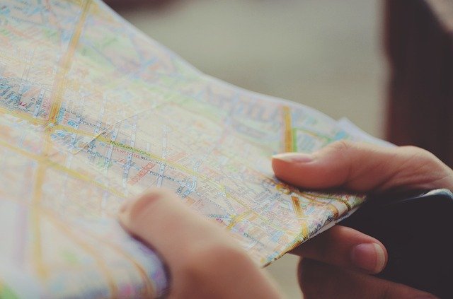No GPS? How to navigate in a city if you’ve lost your phone
