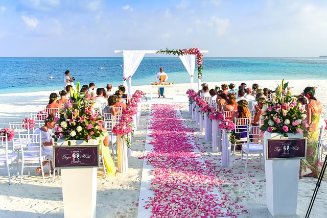 4 Idyllic Island Wedding Destinations