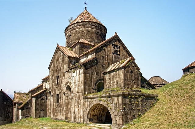 Armenia Monastery 