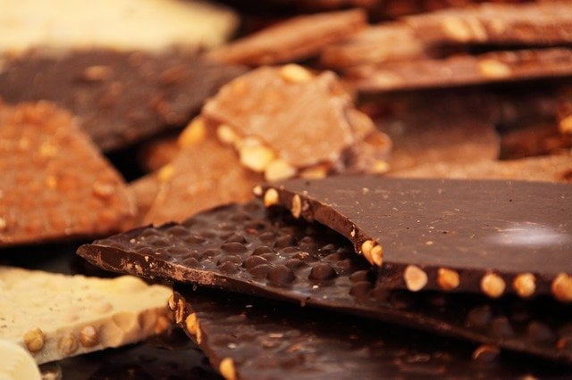 The Chocoholics Guide to Europe