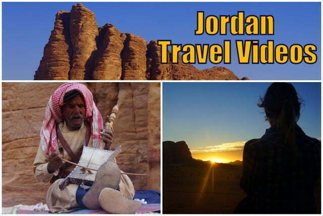 Jordan Travel Videos