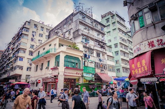 Hong Kong’s Street Markets