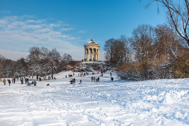 Reasons to visit Munich this Winter