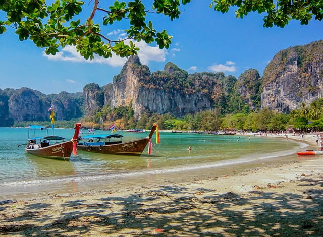 Wonderful Thai Beaches