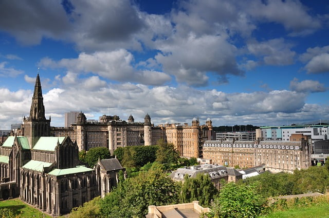 5 Must See places in Glasgow Scotland