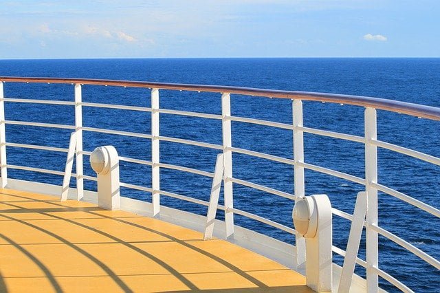 5 reasons why taking a cruise is a great idea