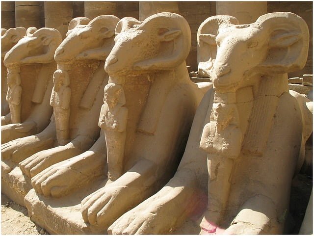 Luxur Egypt travel photo