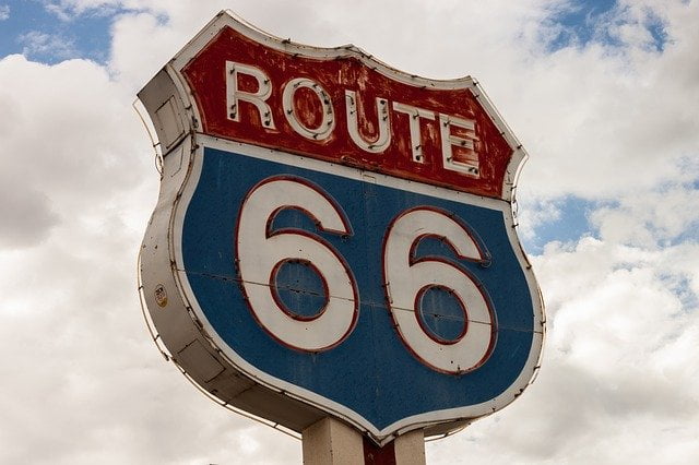 10 Places to Visit when doing the Famous Route 66