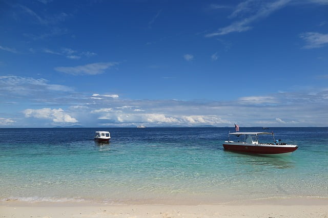 Sipadan, Malaysia: Scuba Diving!