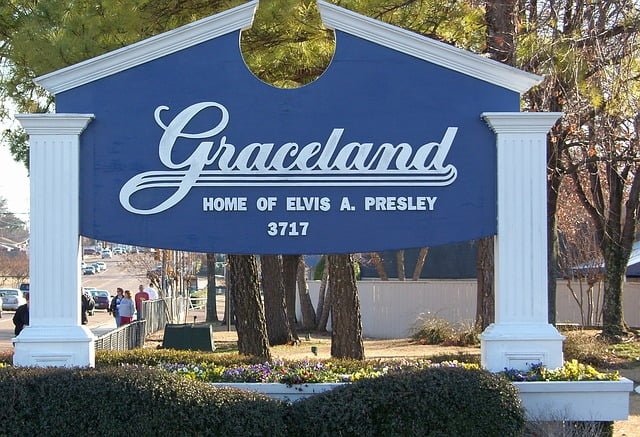 Elvis Graceland 