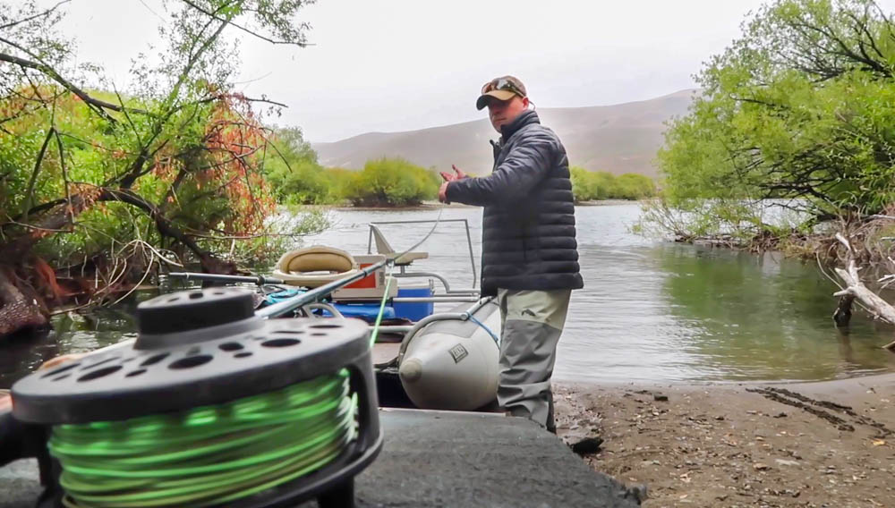 How to Pack Your Fly Rod While Hiking