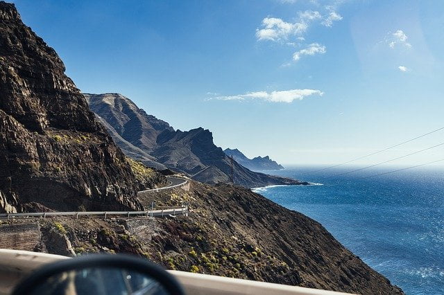 Canary Islands scenery