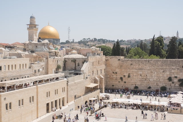 Experience the Magic of Jerusalem’s Old City